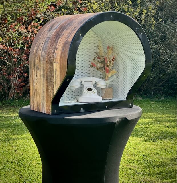 Livre d'or audio mariage Alès